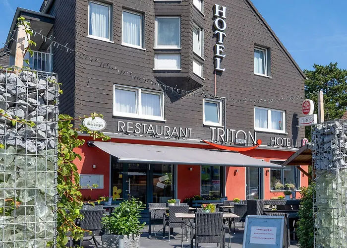 Triton 3* Keulen