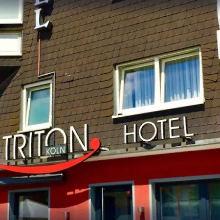 Triton Hotel Köln