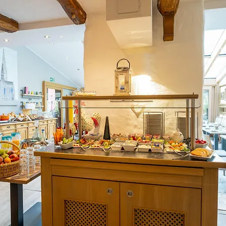 Hotel Triton Kolín nad Rýnem