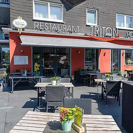 Hotel Triton Kolín nad Rýnem