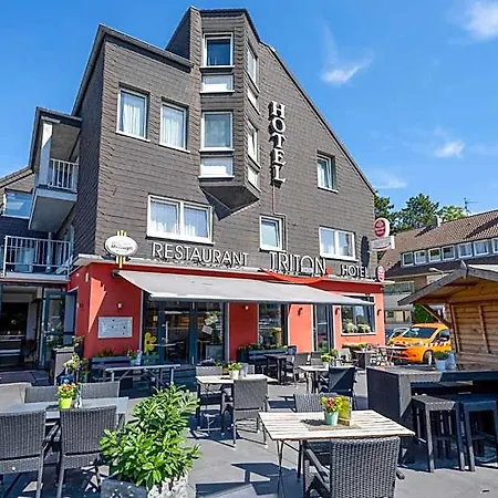 Hotel Triton Kolín nad Rýnem