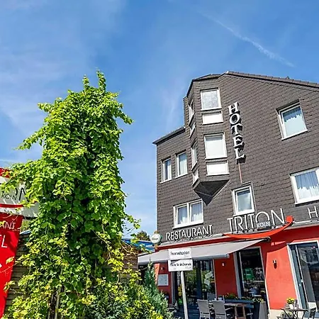 Triton Hotel 3*