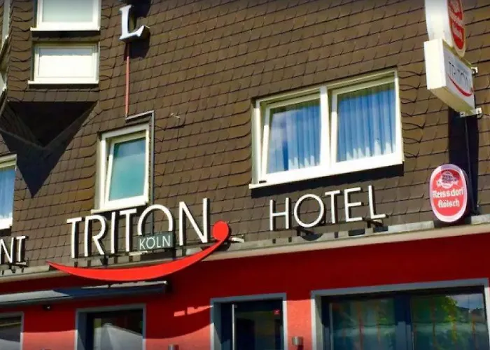 Triton Hotel Cologne
