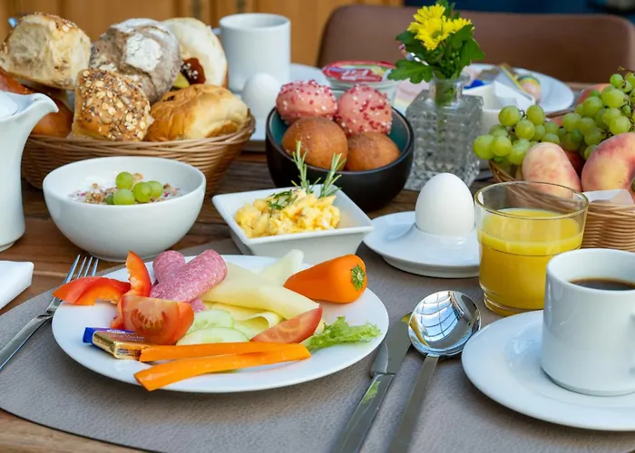 Triton Hotel Cologne