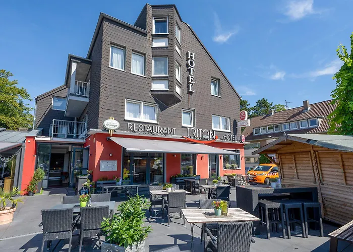 Hotel Triton