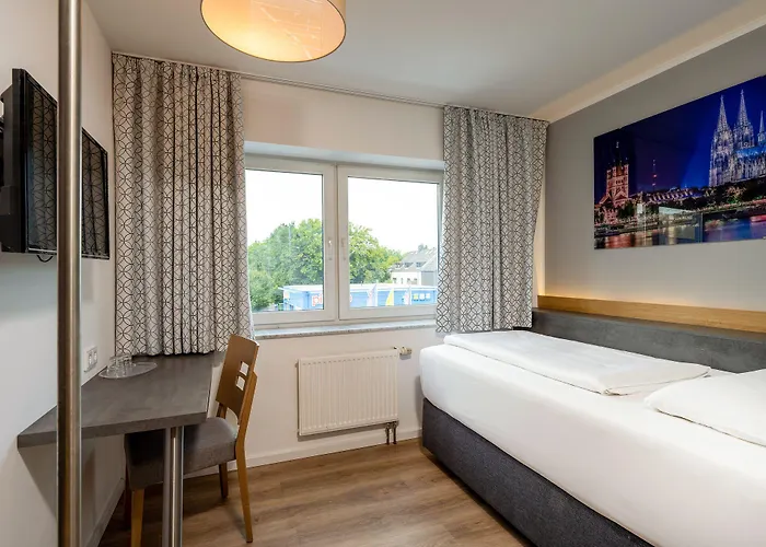 Triton Hotel Keulen